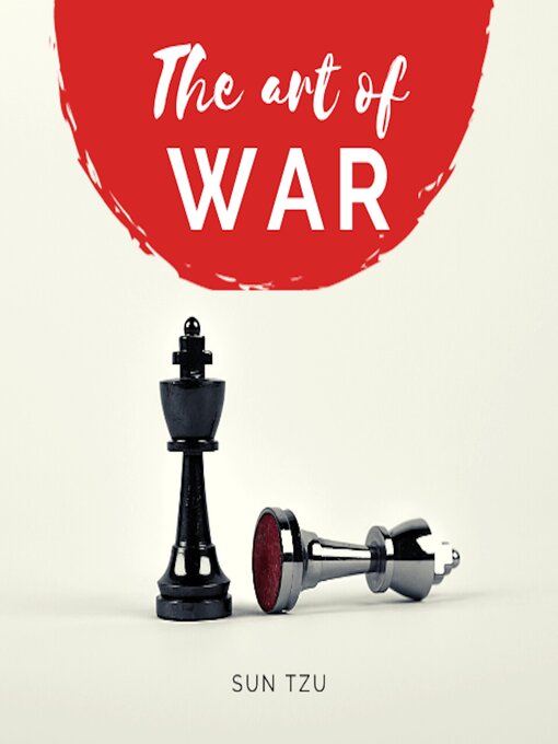 Title details for The Art of War by Sun Tzu - Available